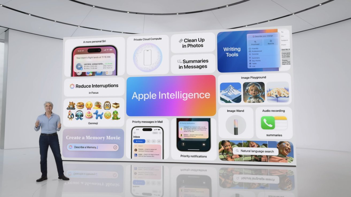 Apple відкрила свою AI-модель для розробників: подробиці
