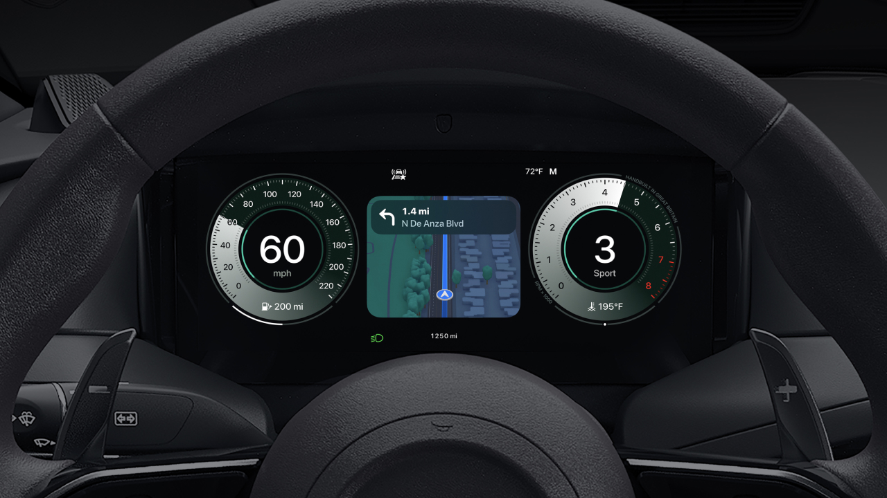 CarPlay Ultra без Audi та Mercedes: автовиробники масово відмовляються від нового інтерфейсу Apple