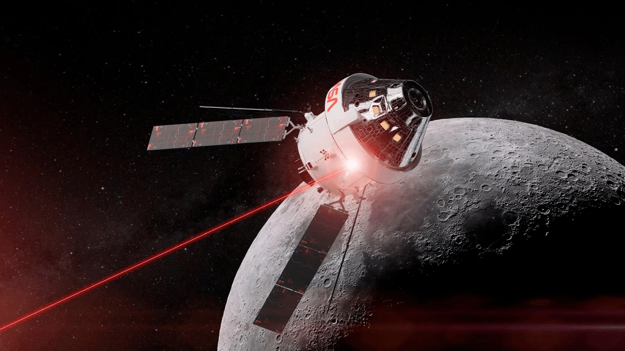 NASA транслюватиме космічні місії на Netflix