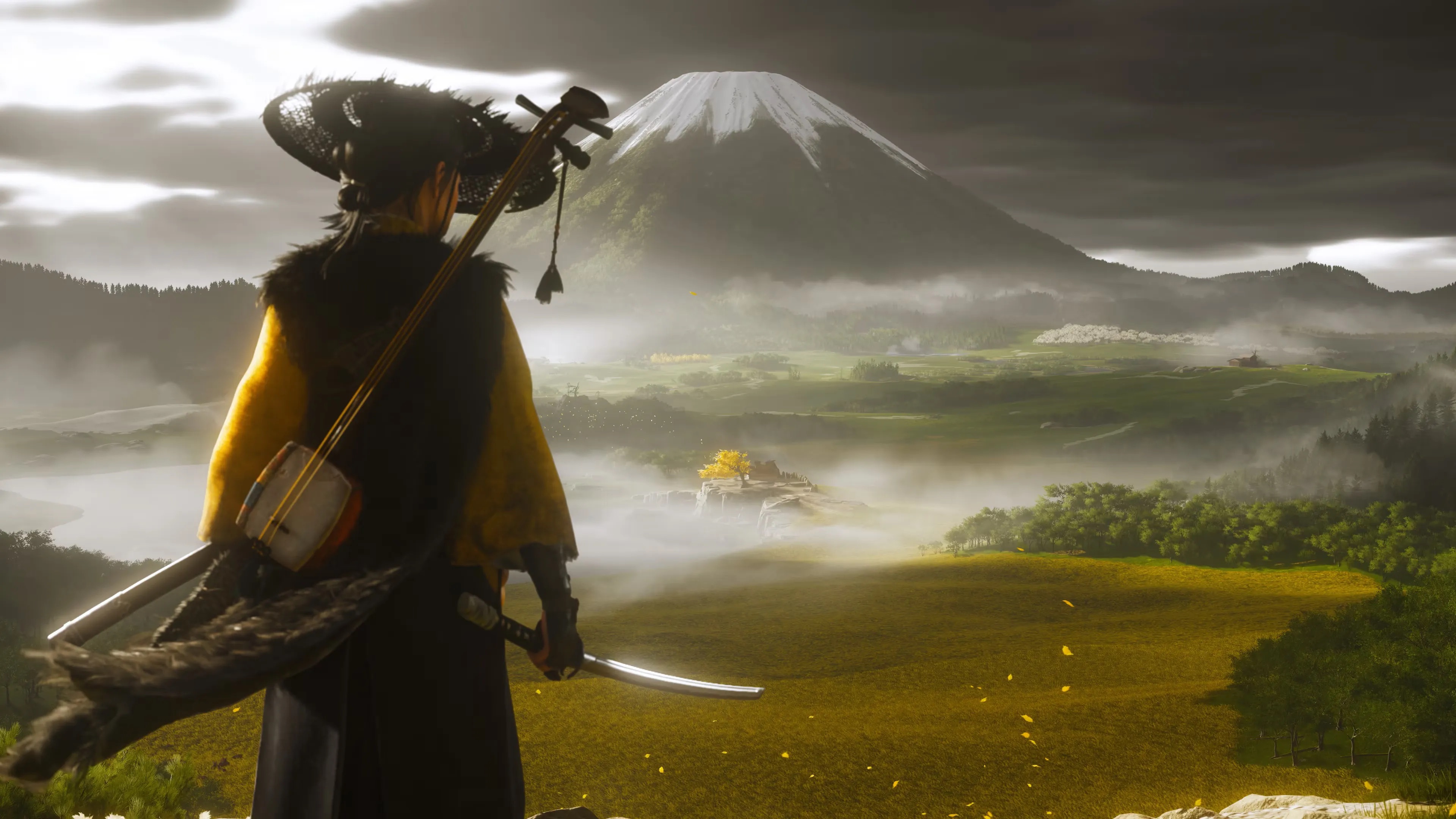 Sony презентувала геймплей Ghost of Yōtei: що відомо