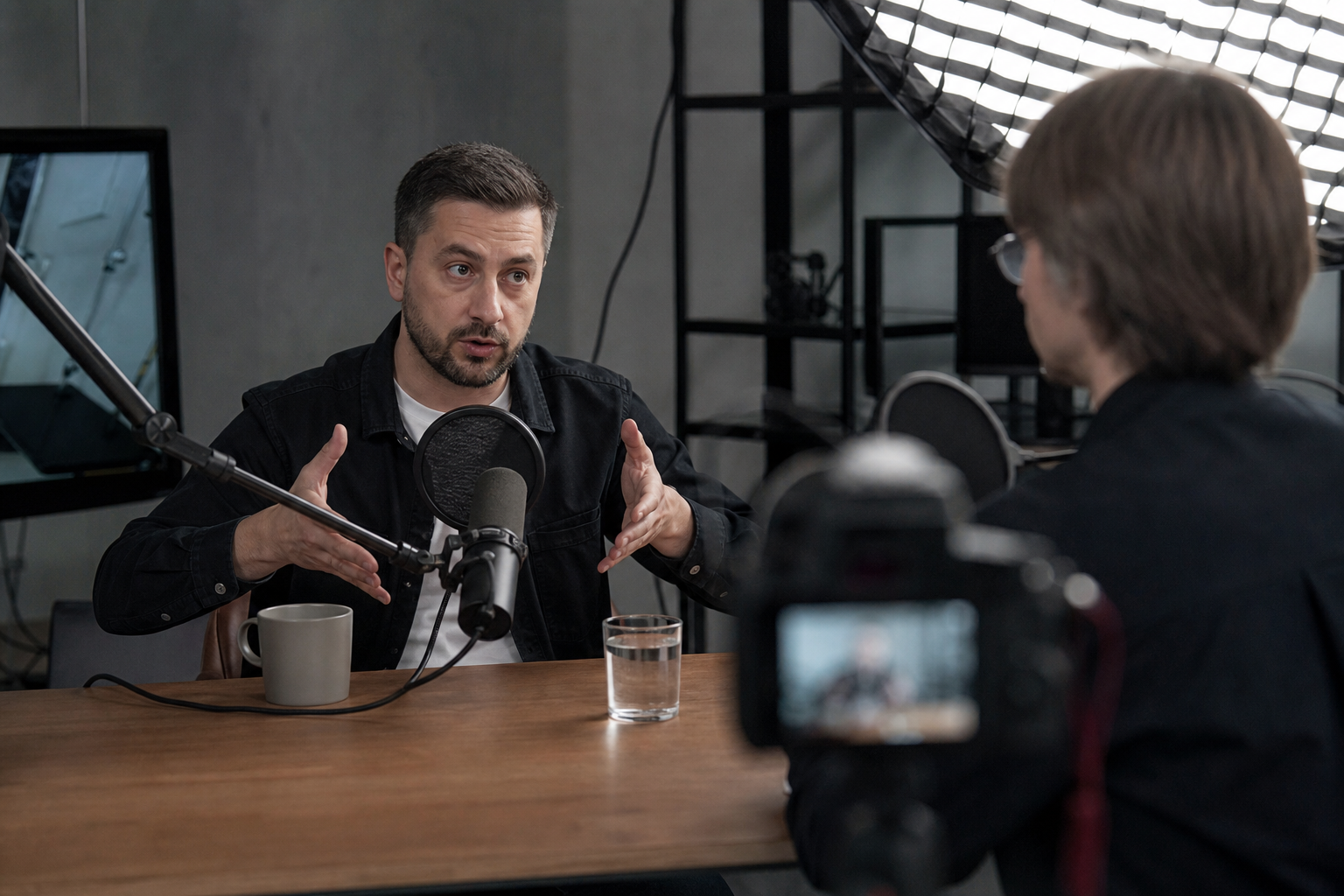 Комік Адам Коновер розкритикував вплив YouTube на телевізійний бізнес