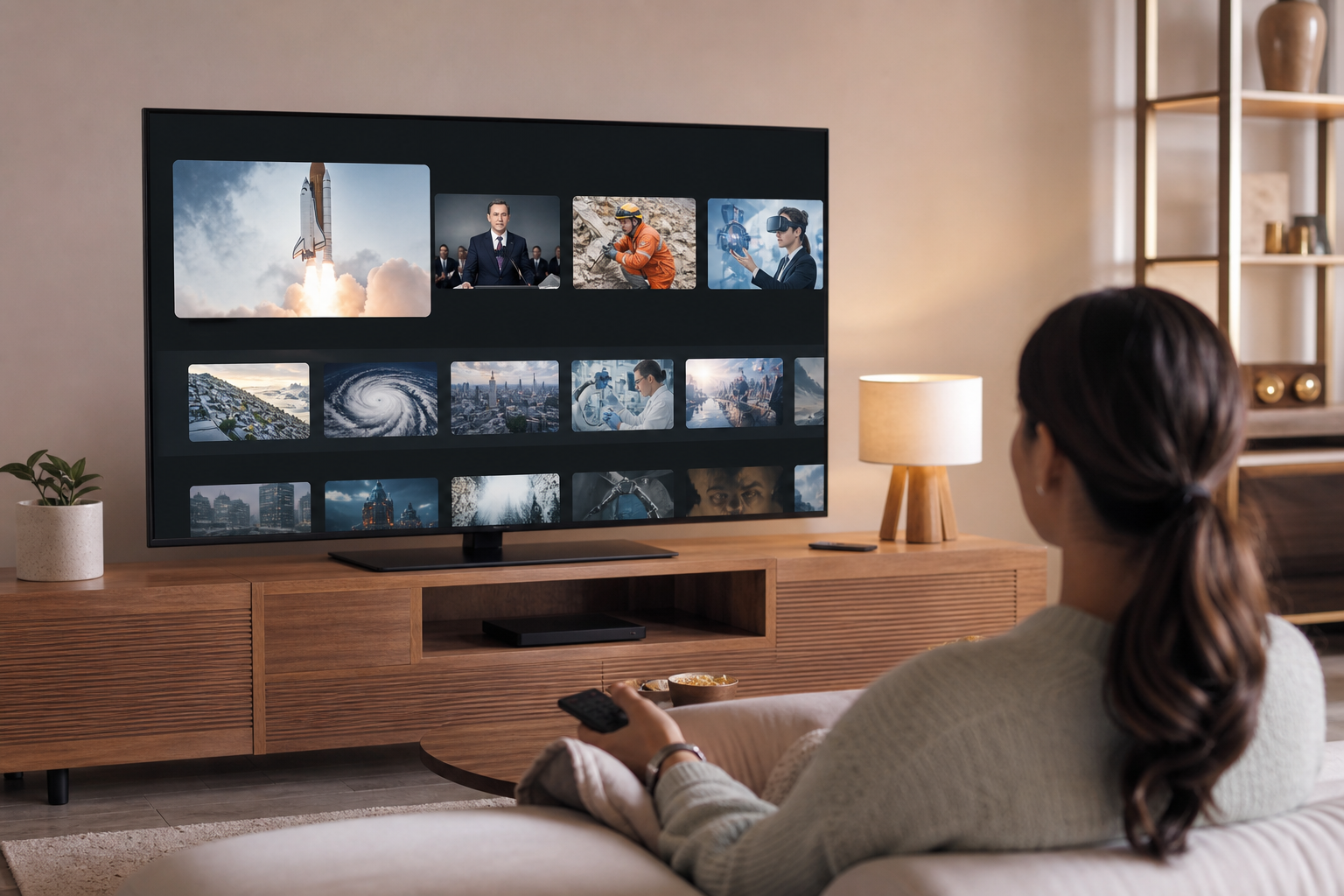 Prime Video додасть короткі новинні відео для телевізорів і мобільних пристроїв