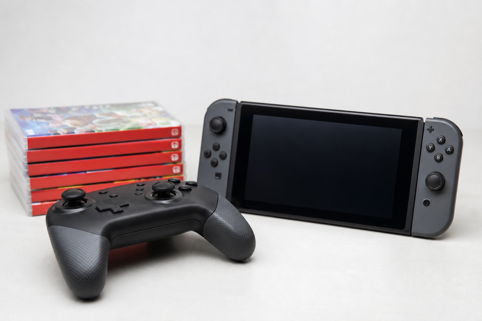 Nintendo знизила ціни на ігри та аксесуари Switch до 26 вересня