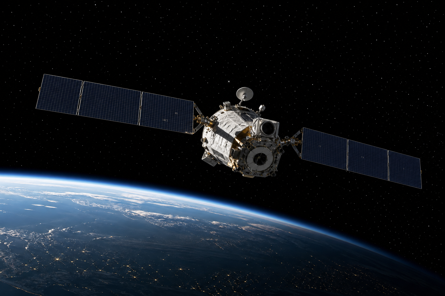 США вперше підтвердили розміщення космічної зброї на орбіті Землі