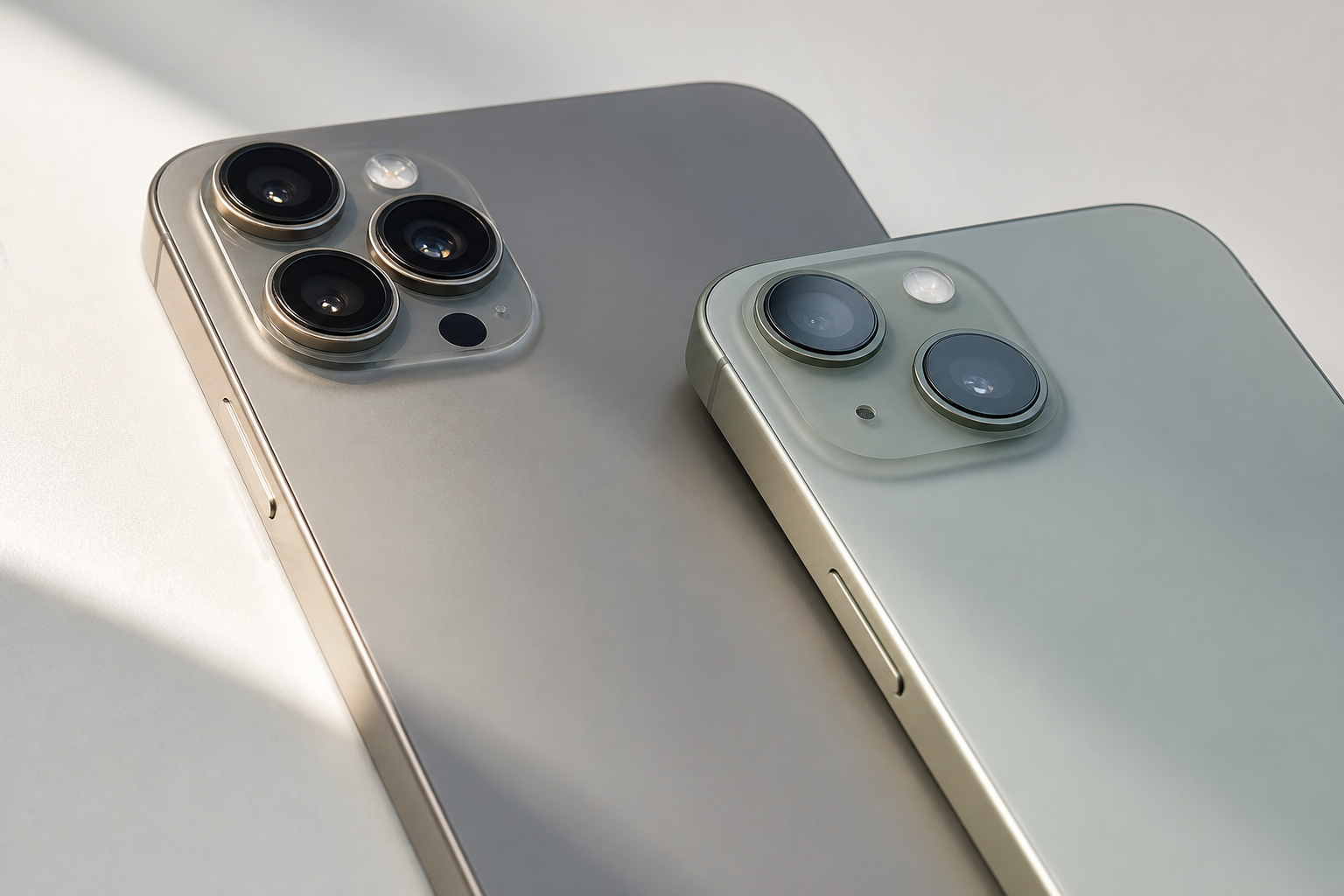 iPhone 18 Pro і Pro Max отримали однакові камери та продуктивність