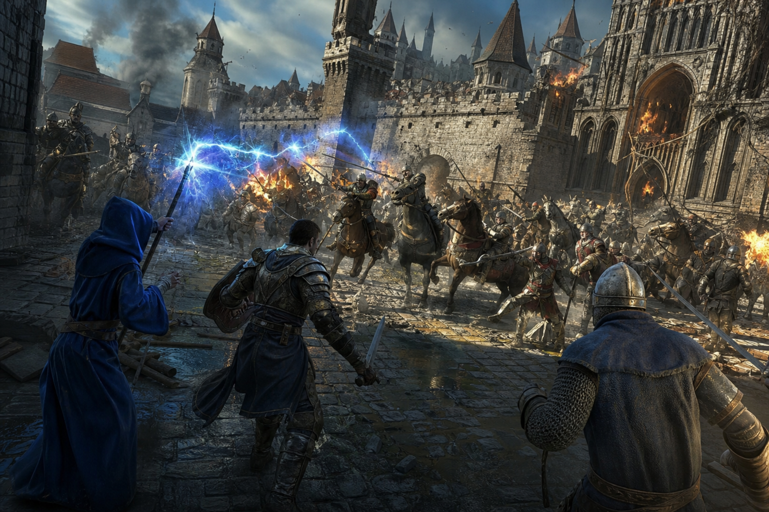 Fire Emblem Fortune’s Weave вийде для Nintendo Switch 2 17 вересня