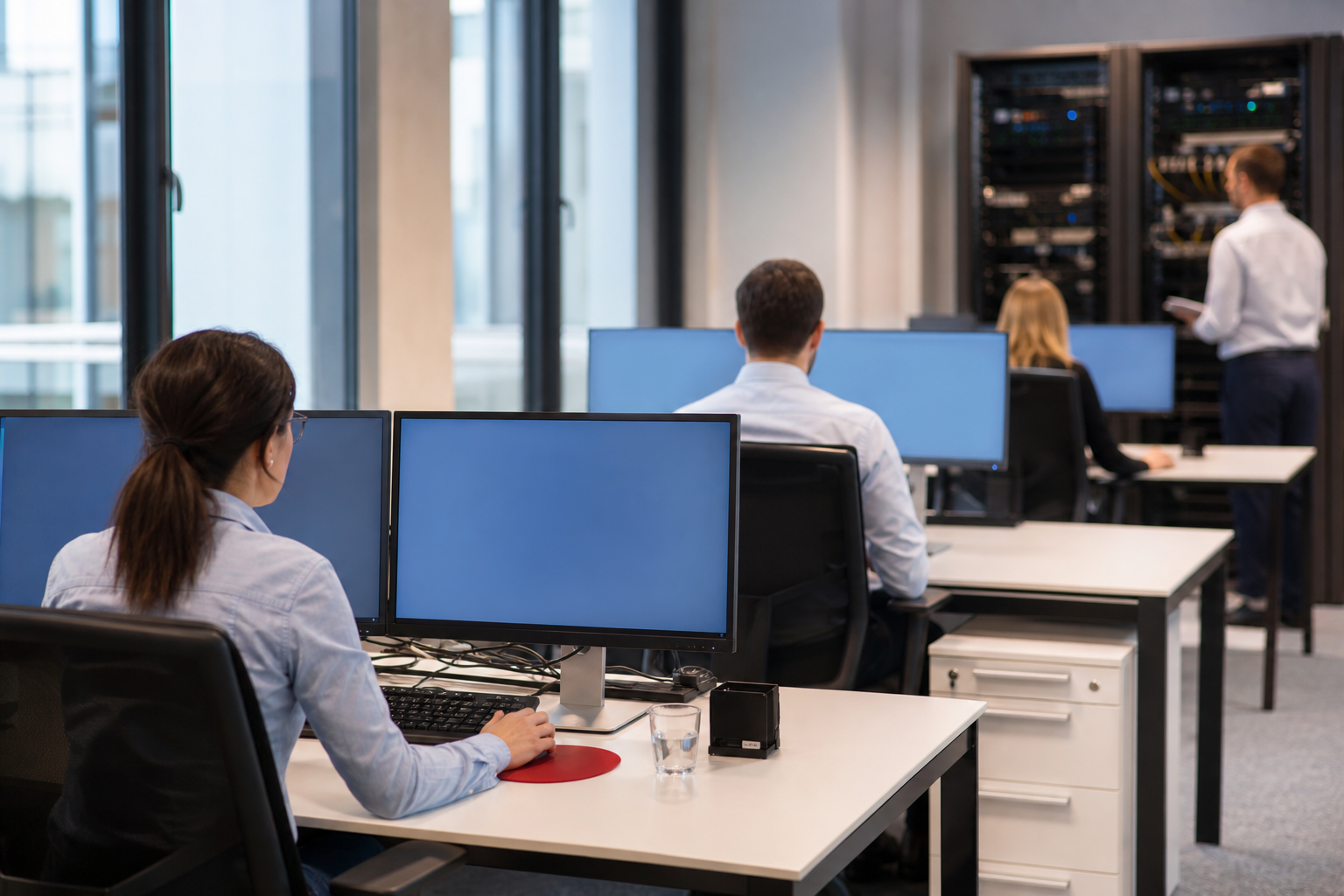 Швейцарія розгортає openDesk паралельно з Microsoft 365