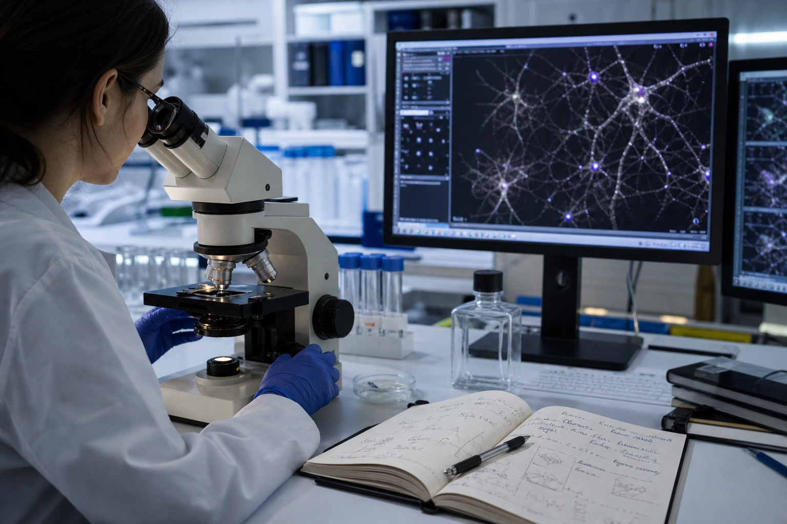 У Nature запропонували нову модель розвитку хвороби Альцгеймера