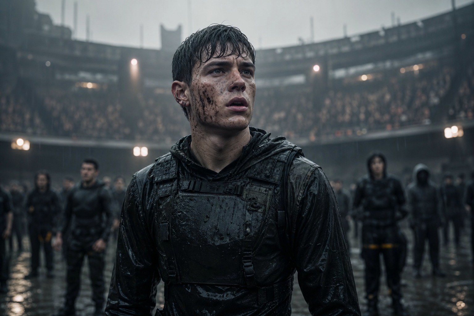 Lionsgate показала новий трейлер Голодних ігор Світанок під час жнив