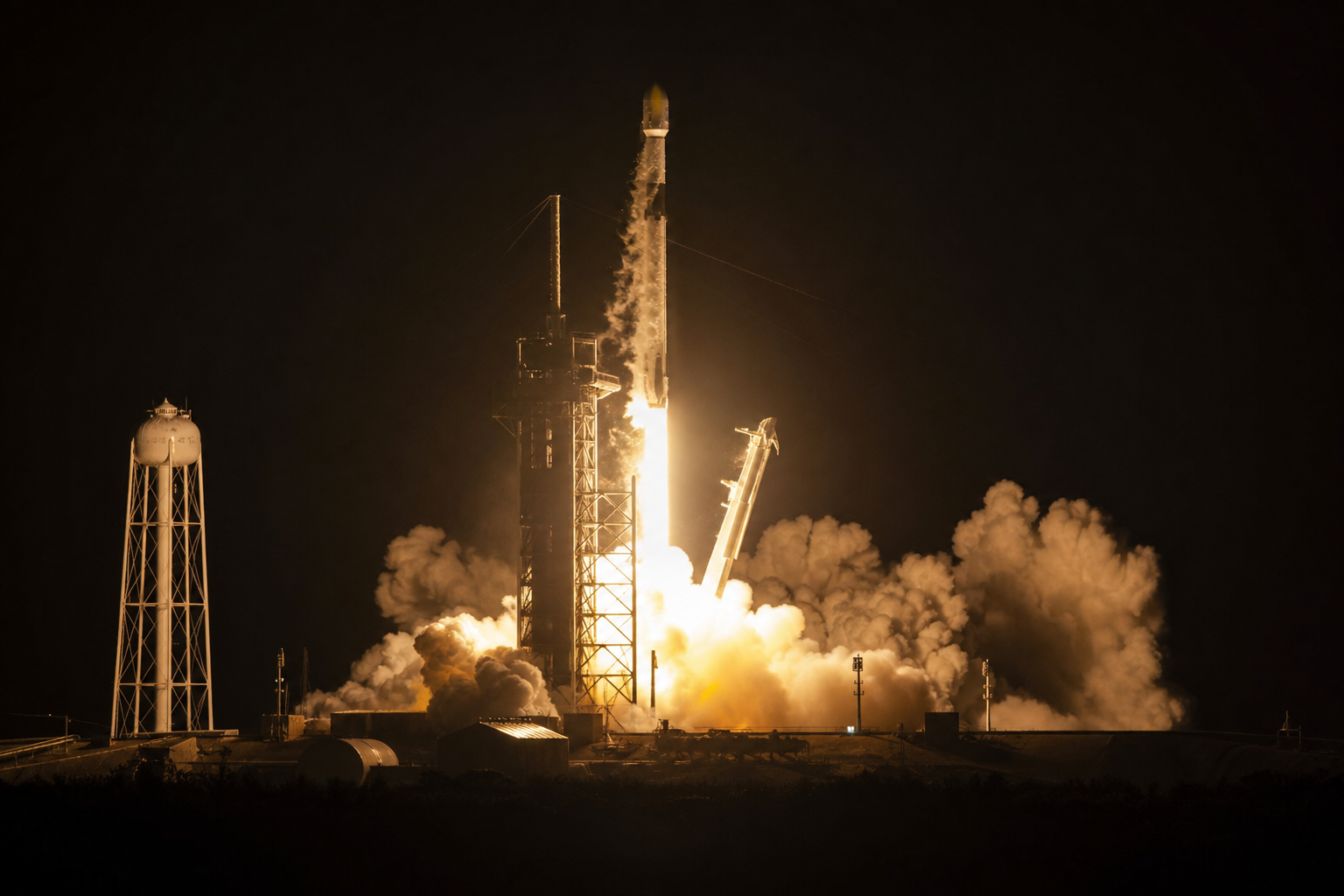 SpaceX запустила другу секретну місію Космічних сил США за шість днів