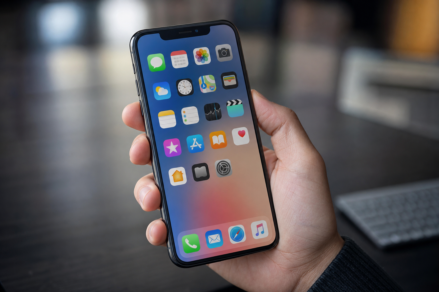 Помилка в iOS 27 може тимчасово зависати iPhone
