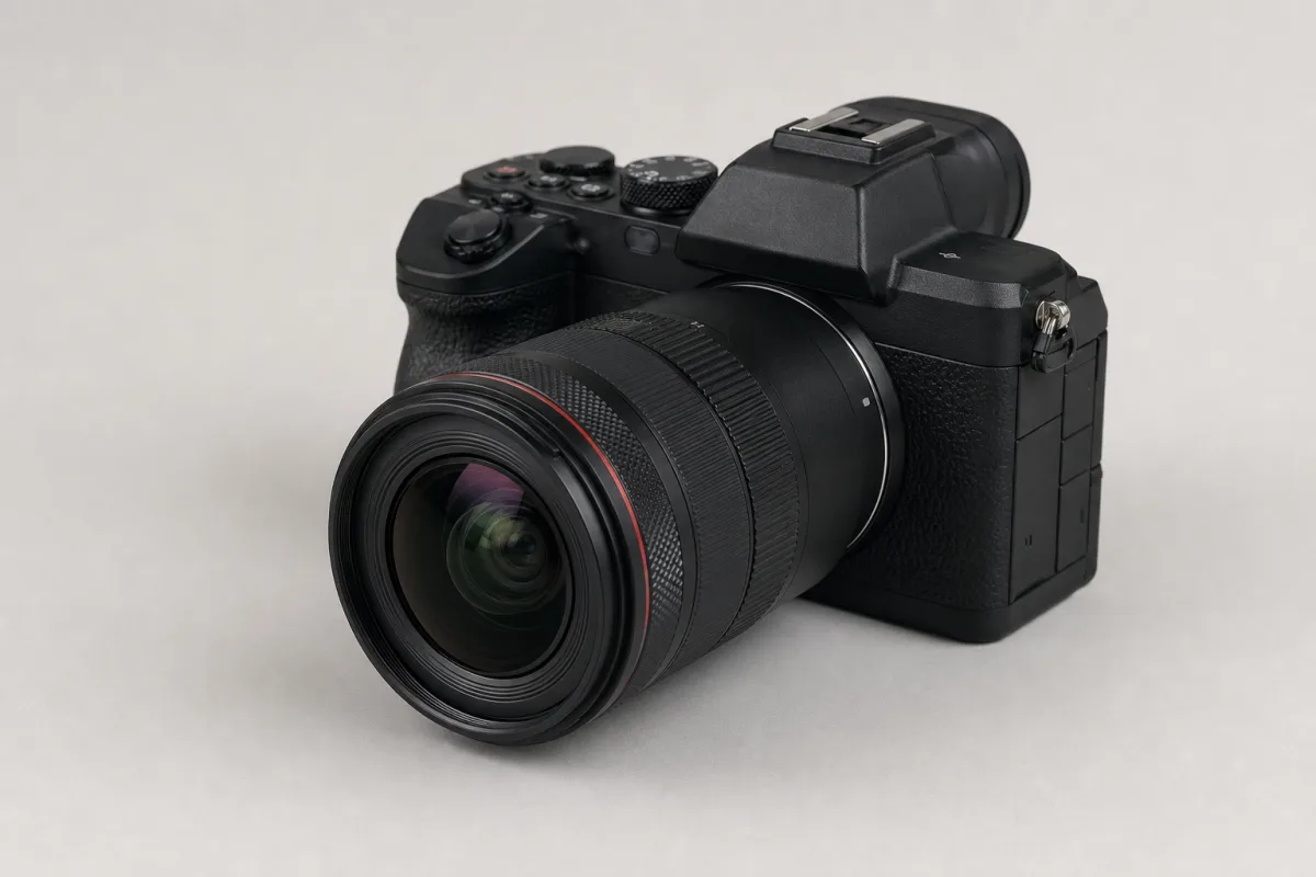 Canon представила повнокадрову камеру EOS R8 II зі стабілізацією