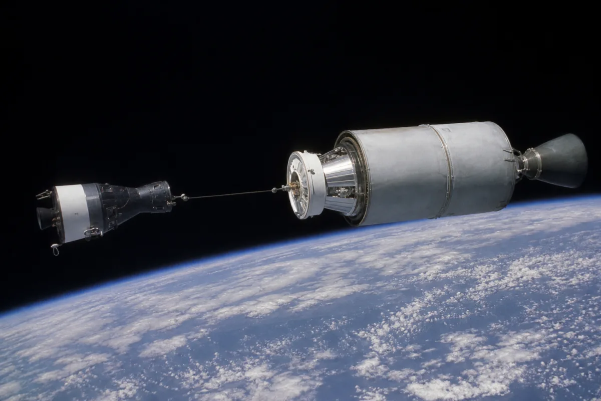 Gemini 11 встановила рекорд висоти навколоземного польоту, що протримався 58 років