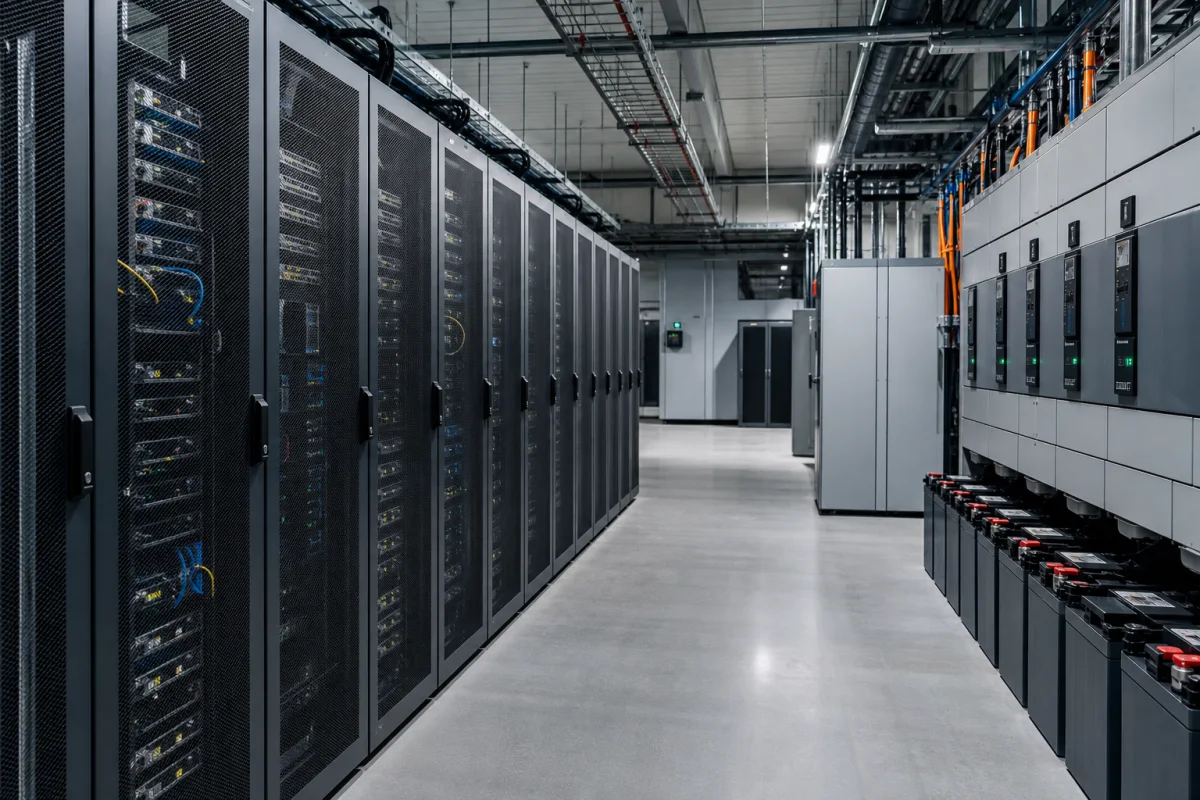 NVIDIA і Google створили альянс для швидшого підключення ШІ-центрів до мережі