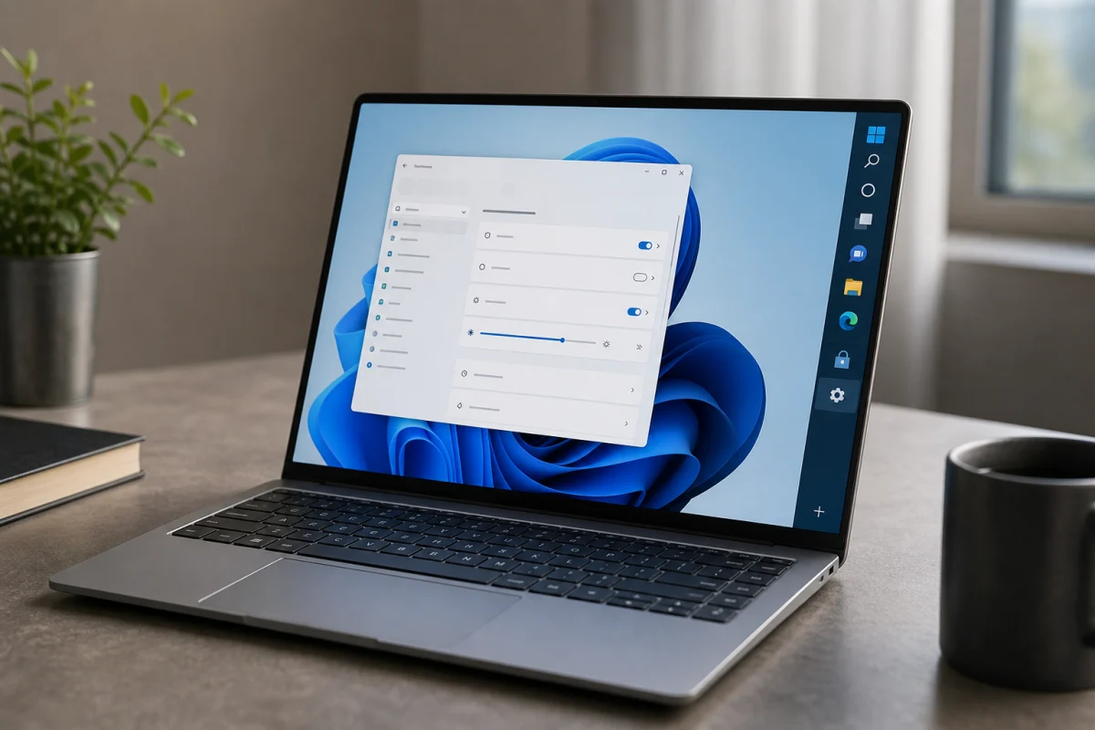Вересневе оновлення Windows 11 повертає зміну розташування панелі завдань