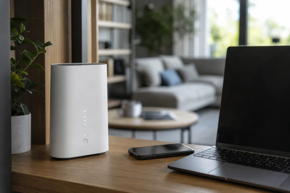 Cricket Wireless запустив послугу домашнього 5G-інтернету