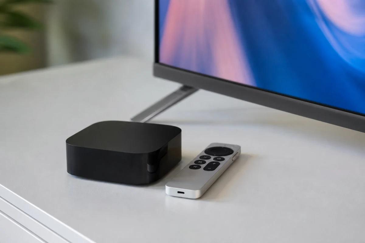 Apple знизила ціну на відновлені Apple TV 4K до 169 доларів