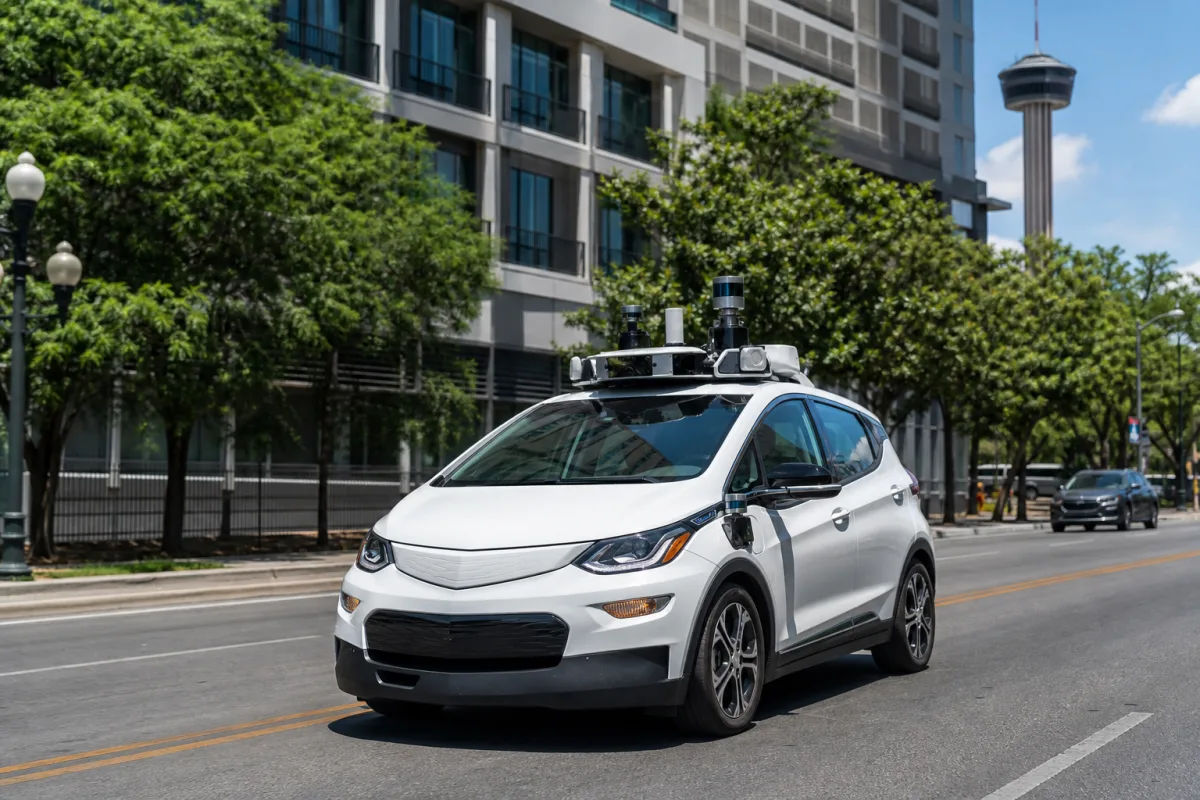 Waymo відновила сервіс роботаксі в Сан-Антоніо після повені