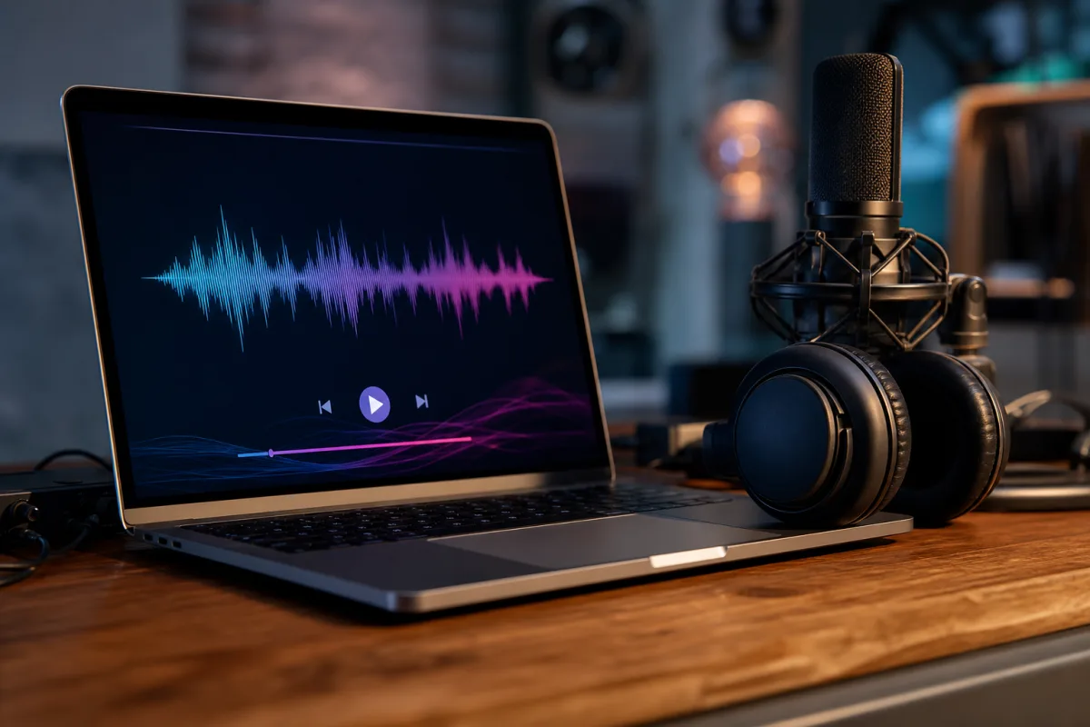 Шахраї завантажують ШІ-пісні на сторінки реальних артистів у Spotify