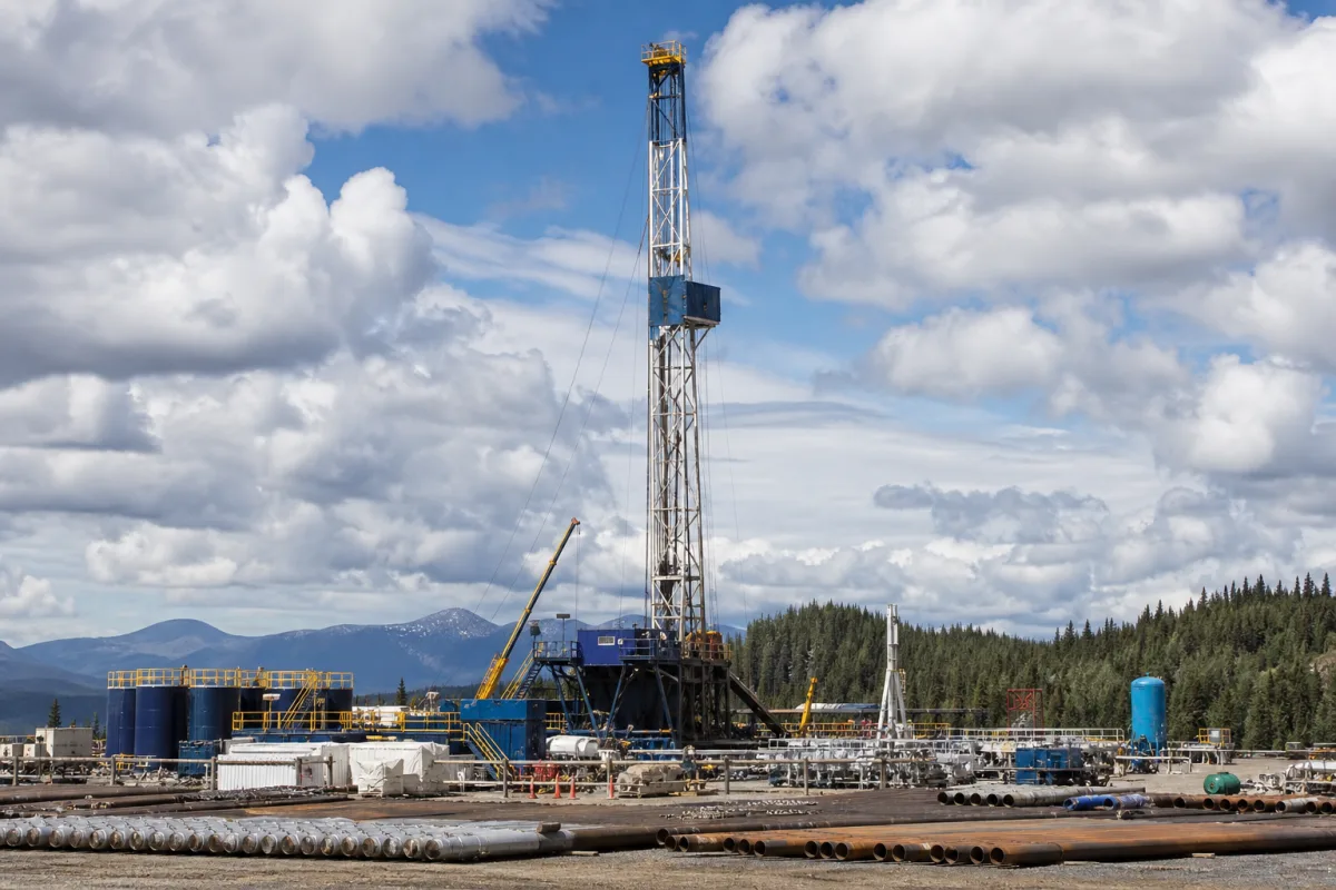 Mazama Energy залучила 135 млн доларів для надглибоких геотермальних свердловин