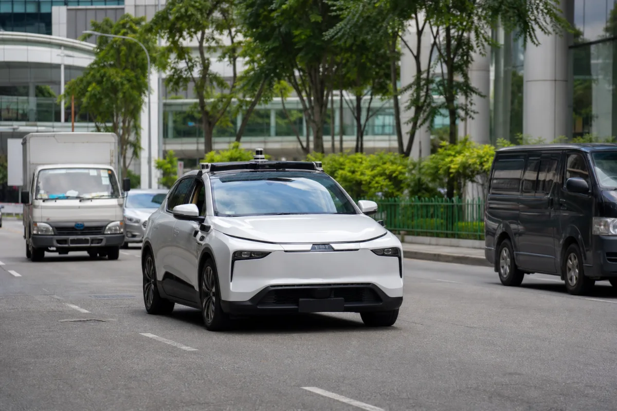 Waymo запустить сервіс роботаксі в Сінгапурі у 2028 році