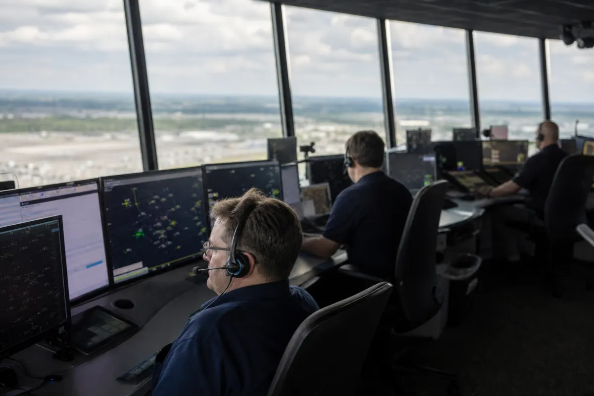 FAA США запустить ШІ-платформу SMART за 875 млн доларів