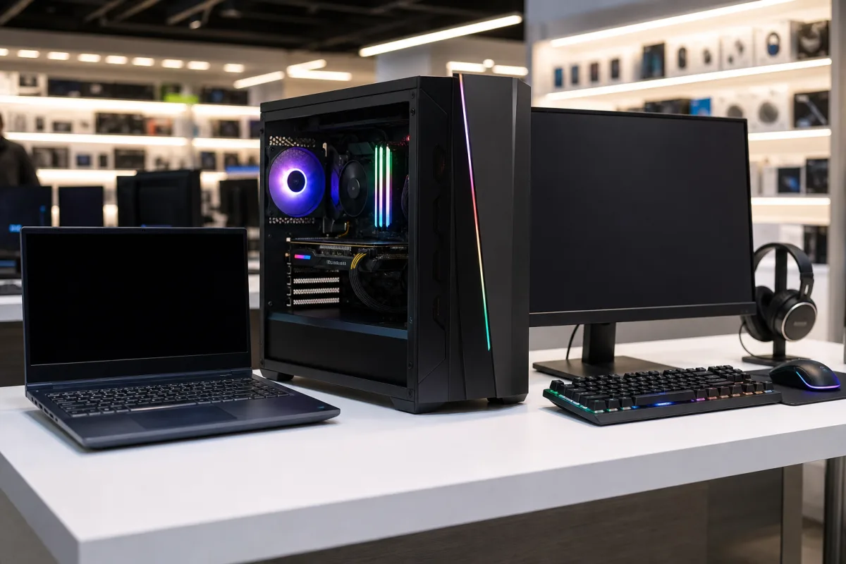 Dell пропонує знижки до 1200 доларів на комп’ютери та монітори