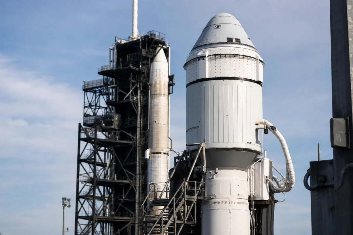 NASA планує замовити ще дві пілотовані місії Boeing Starliner