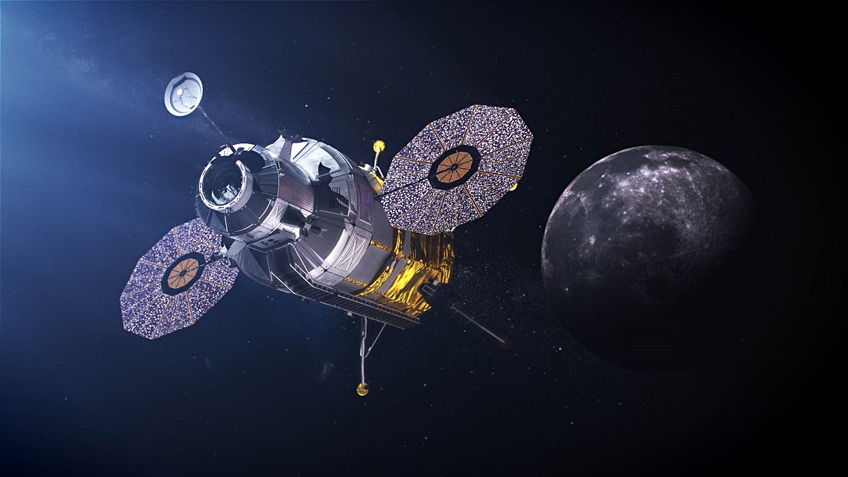 NASA вибрала компанії для покупки місячного грунту