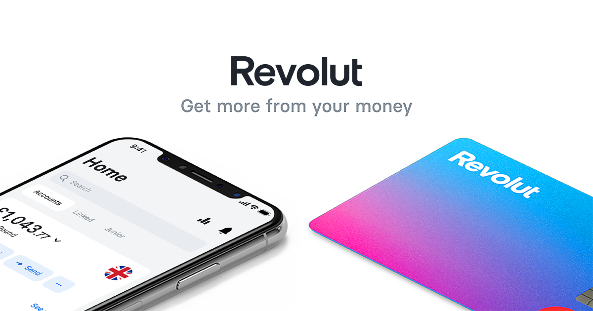 Фінтех-стартап Revolut запустив власне рішення для еквайрингу