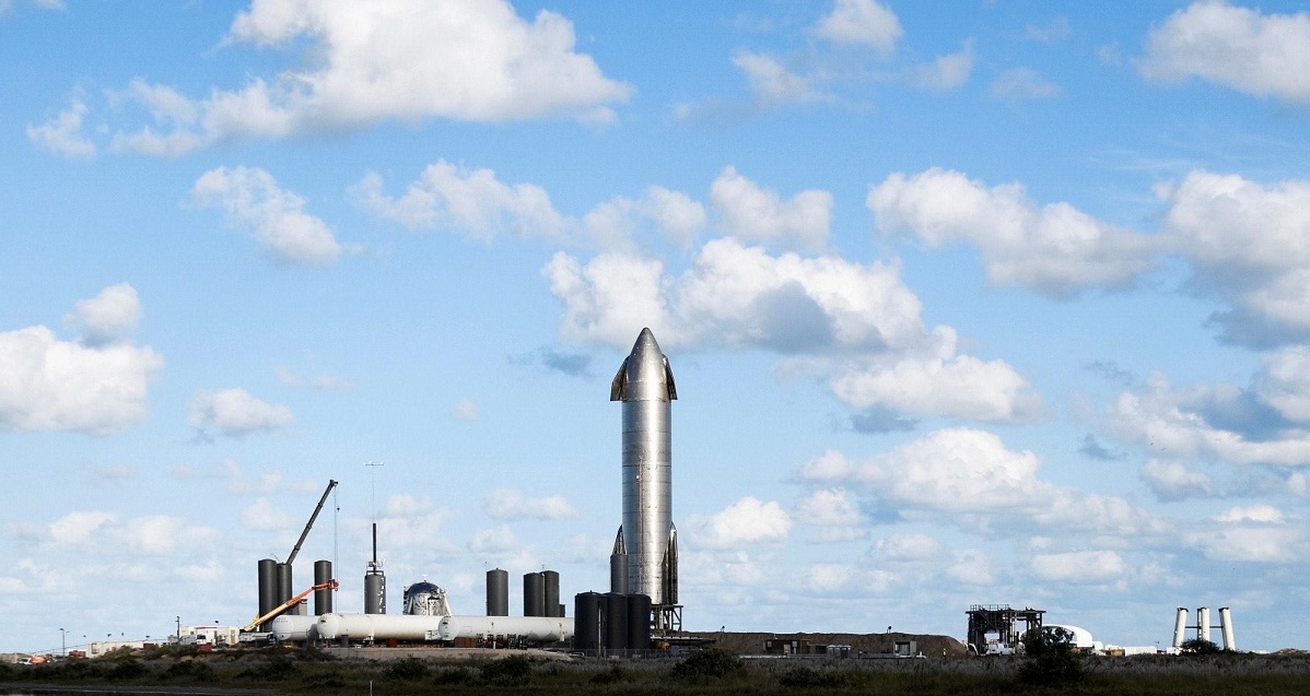 15-кілометровий політ міжпланетного корабля Starship може відбутися вже сьогодні