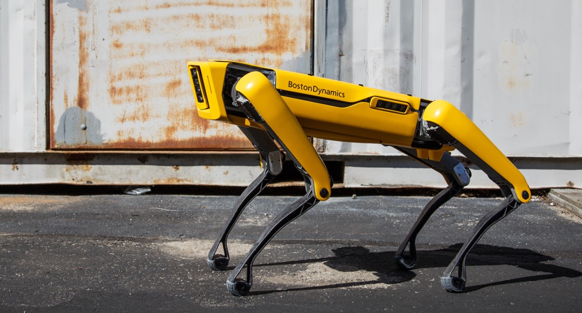 Hyundai Motors купує компанію Boston Dynamics