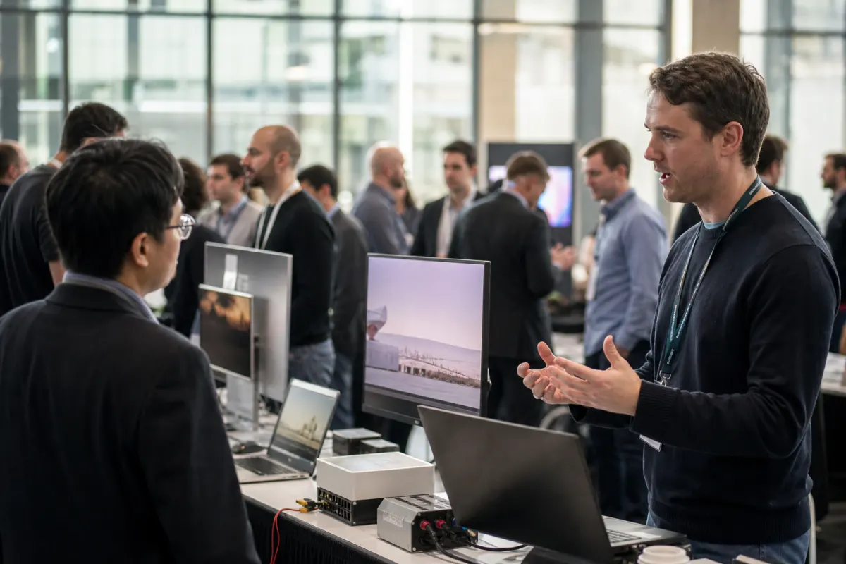 Реєстрація на виставкові столи TechCrunch Disrupt 2026 завершується 18 вересня