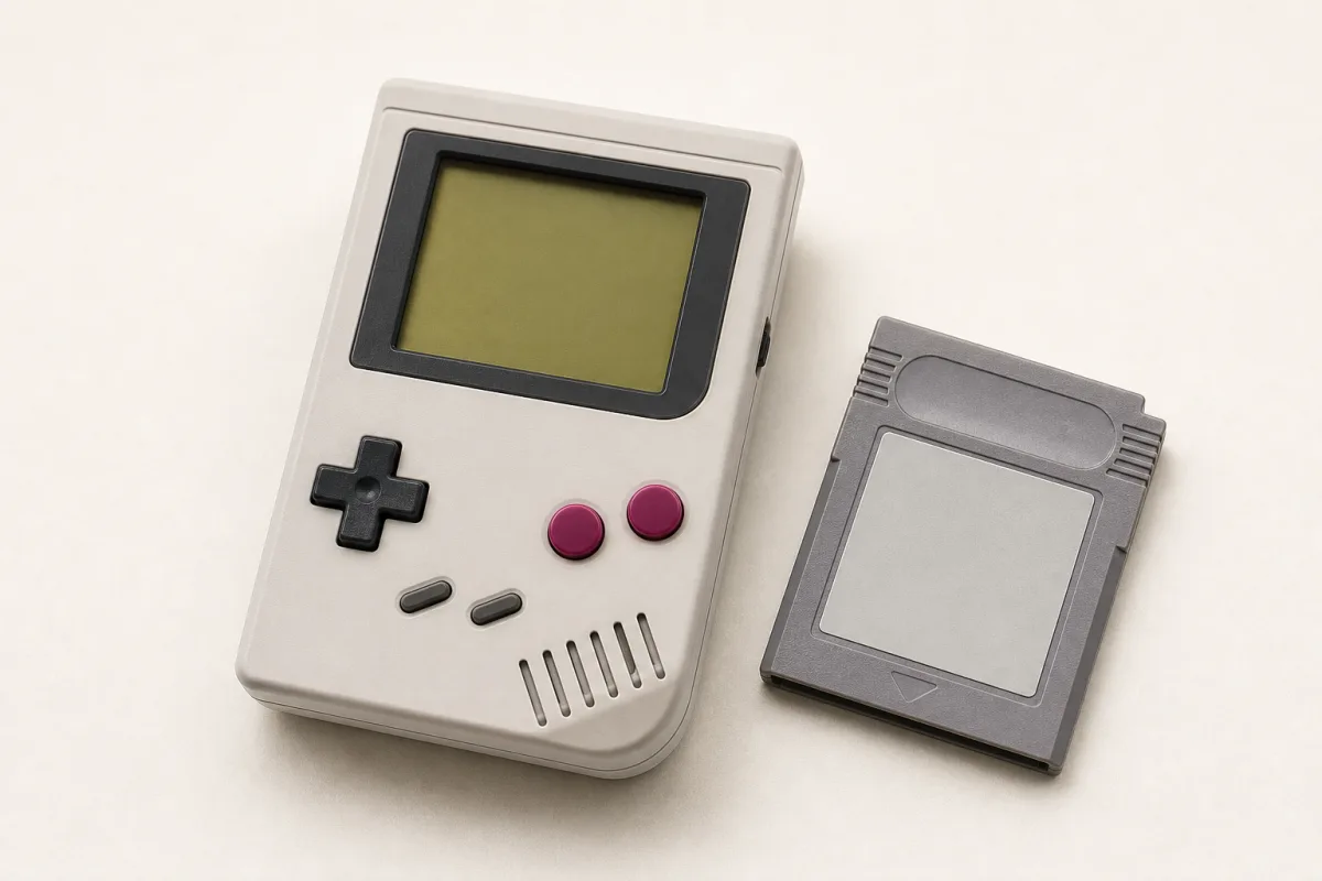 FunnyPlaying представила компактну портативну консоль FPGB Mini для картриджів Game Boy