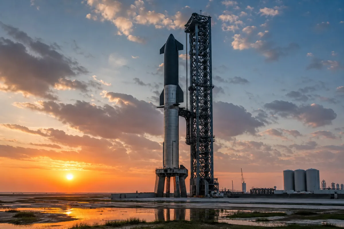 SpaceX готує перший орбітальний політ Starship, Китай показав новий двигун