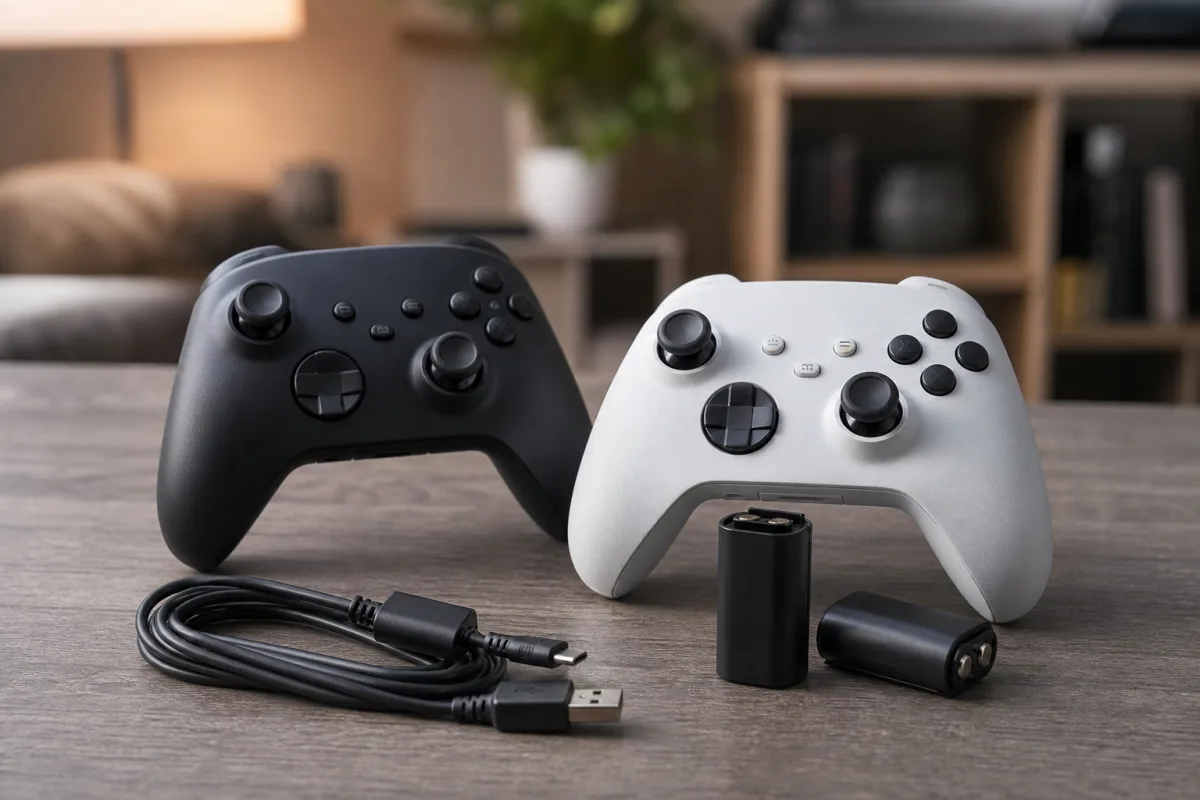 Дротові й бездротові контролери Xbox мають різні переваги