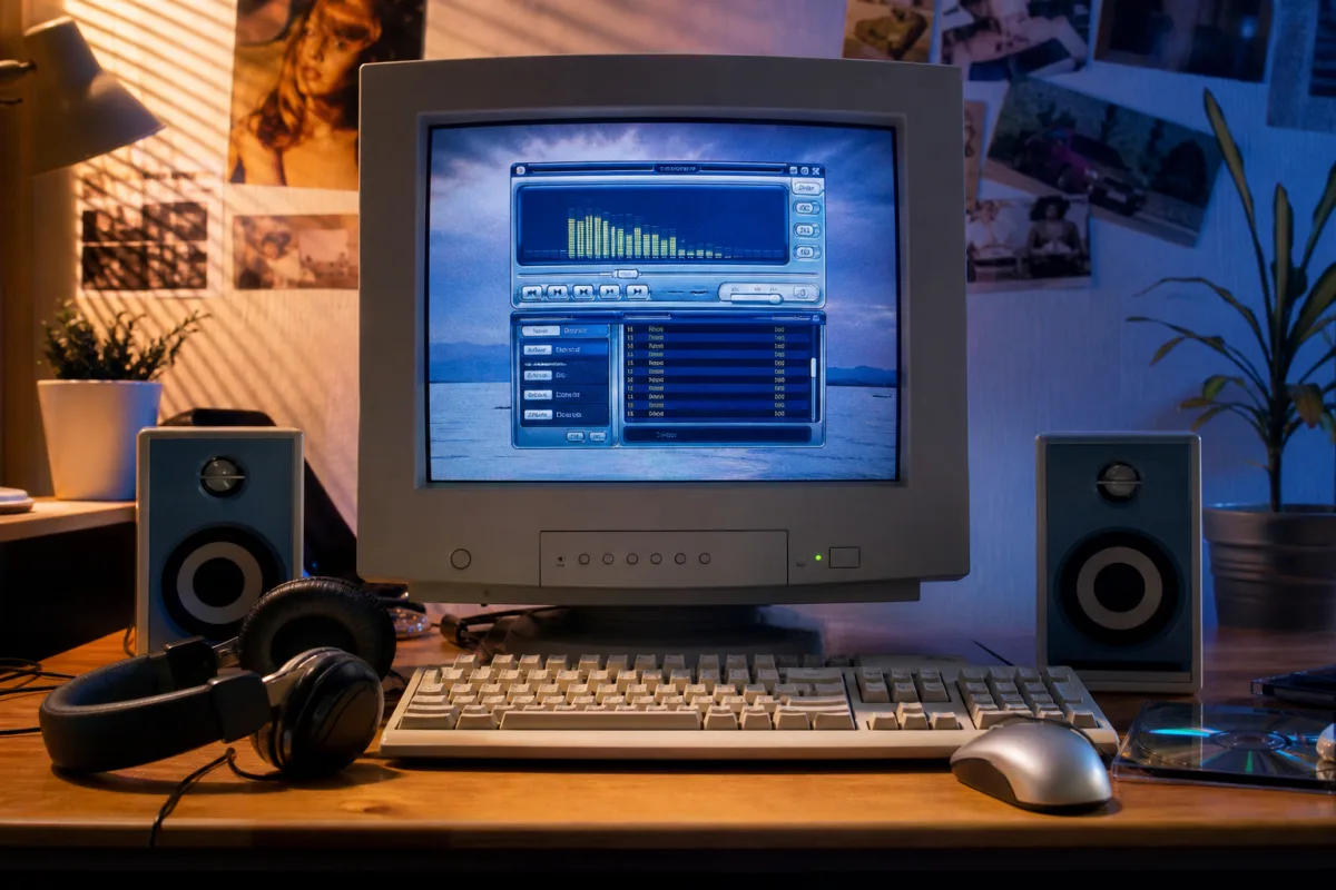 Winamp запустить музичний сервіс за підпискою у 2027 році