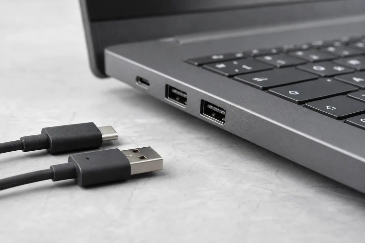 Чим відрізняються USB-A та USB-C і від чого залежать їхні можливості