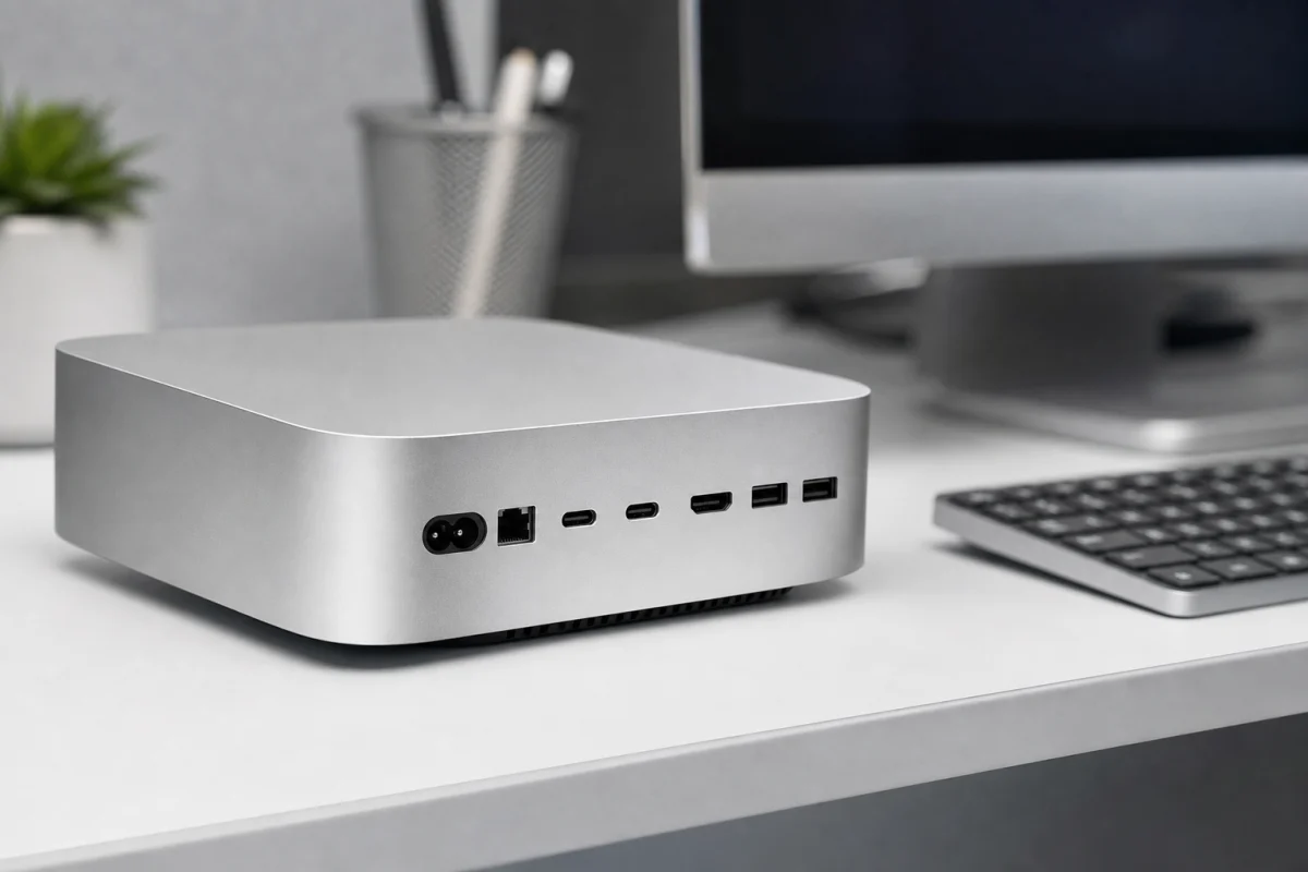 Apple оновила Mac mini чипом M6 і конфігураціями з M5 Pro
