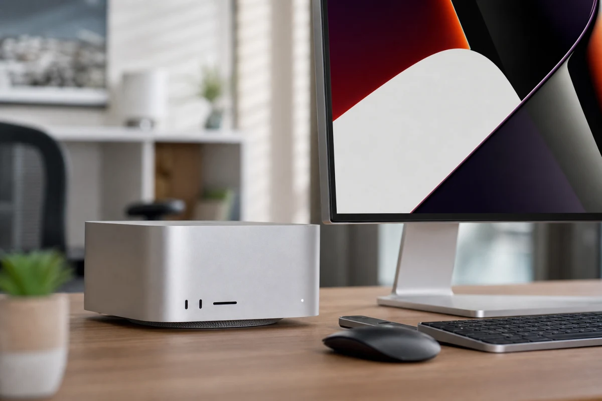Ціни на Mac Studio зросли через дорожчу пам’ять і накопичувачі