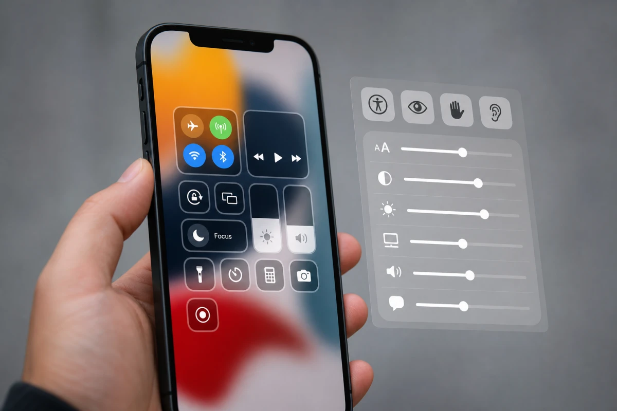 Як змінити налаштування iOS 27 для Siri, Liquid Glass і субтитрів