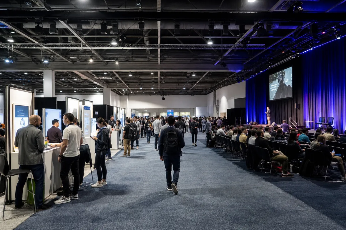 Знижки на квитки TechCrunch Disrupt 2026 діятимуть до 25 вересня