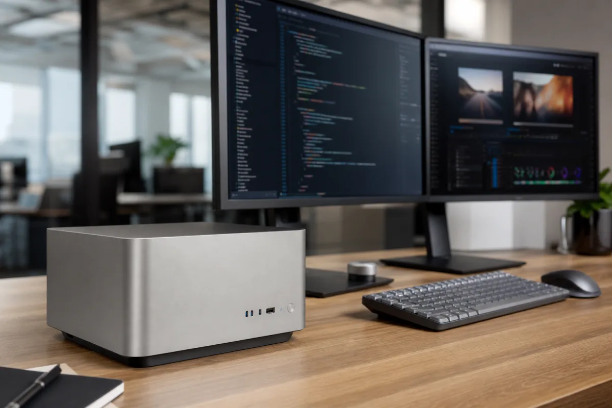Apple представила Mac Mini з чипом M6 і фокусом на локальний ШІ