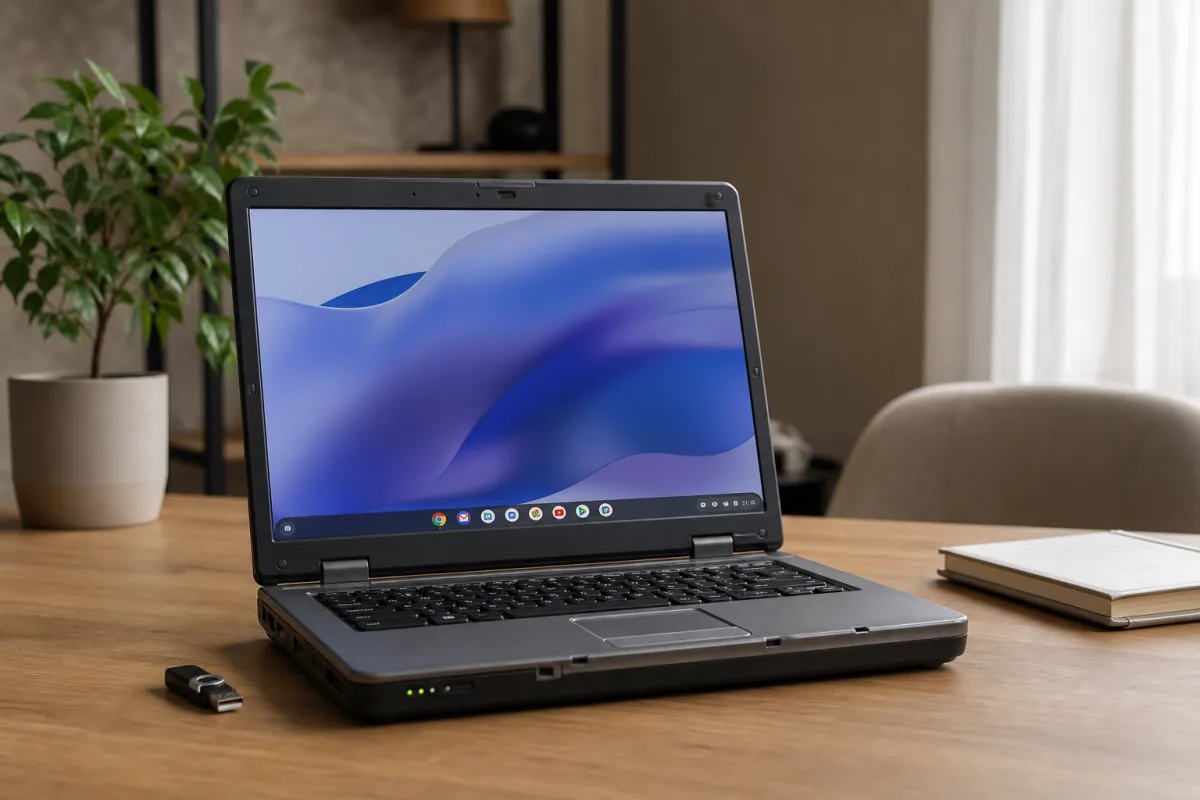 Як безкоштовно встановити ChromeOS Flex на старий комп’ютер з Windows