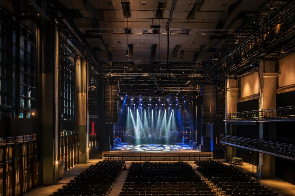 Apple відкриє у Лондоні перший концертний майданчик Apple Music Hall