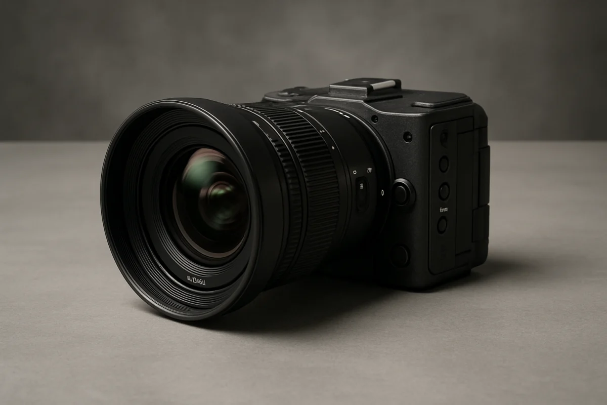 GoPro Mission 1 Pro ILS отримала змінні об’єктиви Micro Four Thirds