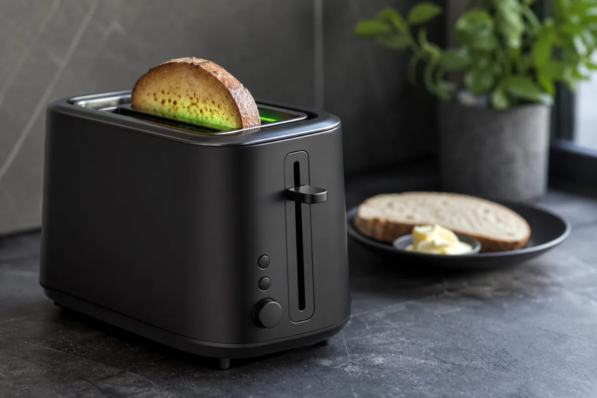 CNET протестував тостер Breville за $300 із сенсором кольору хліба