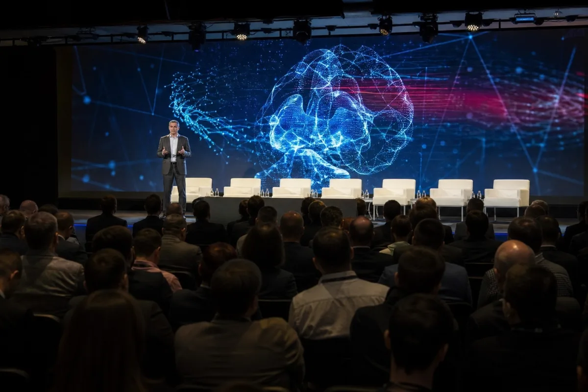 На Disrupt 2026 проведуть п’ять дискусій про безпеку ШІ