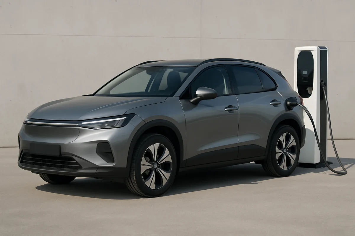 Rivian заявила про скорочення викидів R2 удвічі раніше запланованого терміну