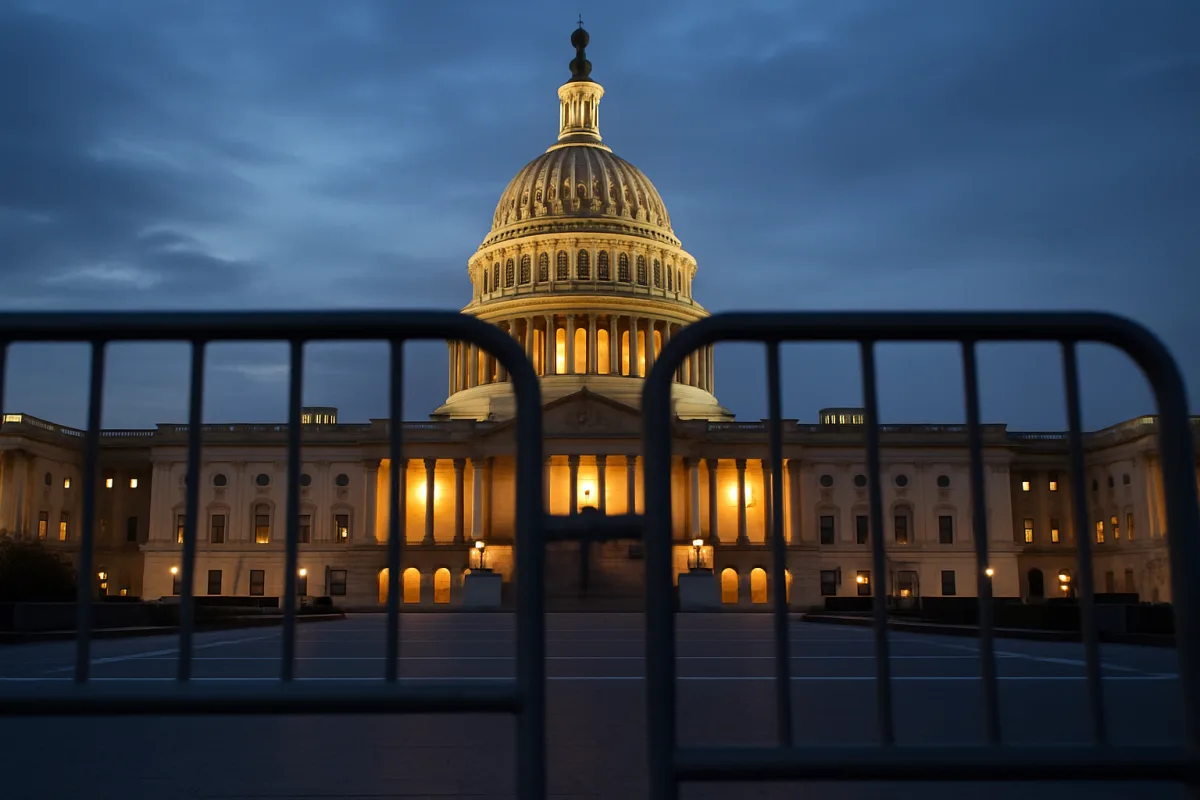 У США політичне насильство зросло після 2016 року — аналіз